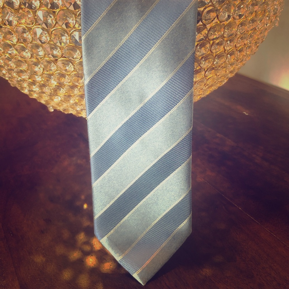 Canali 100% Silk Tie